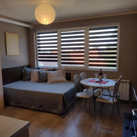 Appartement Seasons Iglika 2 Borovets