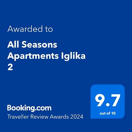 Seasons Iglika 2 Appartement