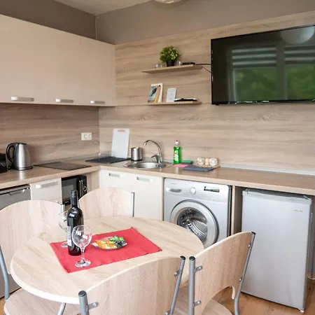 Appartement Seasons Iglika 2