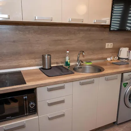 Appartement Seasons Iglika 2