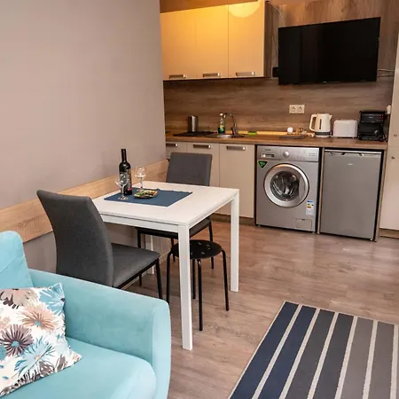 Seasons Iglika 2 Appartement Borovets