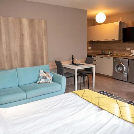 Appartement Seasons Iglika 2 *