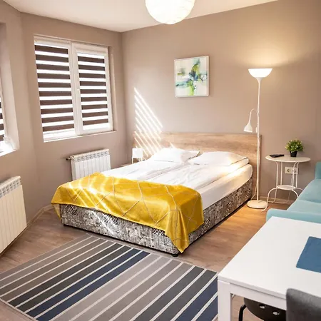 Appartement Seasons Iglika 2 Borovets