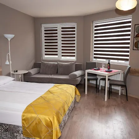 Appartement Seasons Iglika 2 Borovets