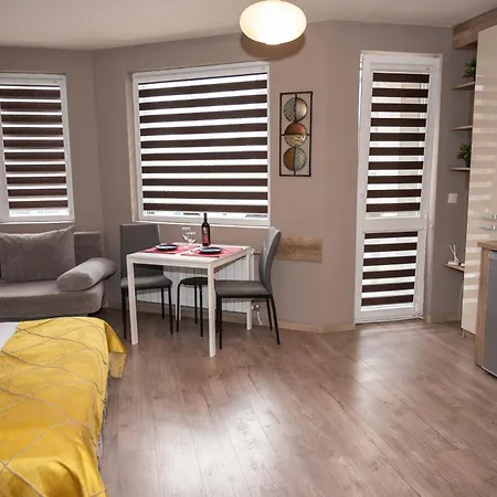 Appartement Seasons Iglika 2 Borovets