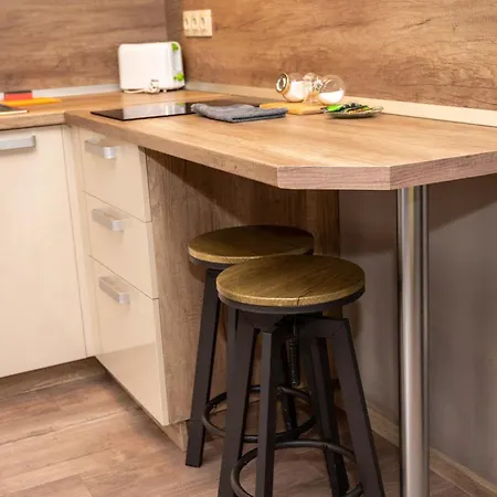 Appartement Seasons Iglika 2