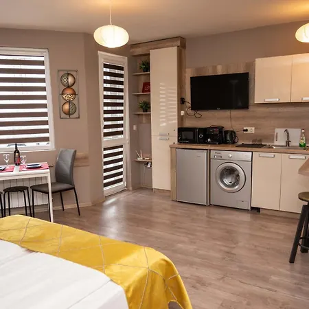 Appartement Seasons Iglika 2 Borovets