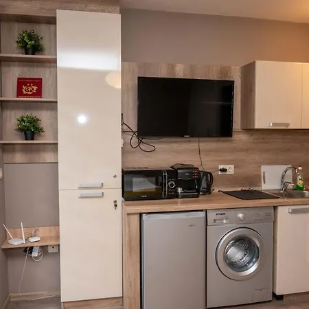 Appartement Seasons Iglika 2 Borovets