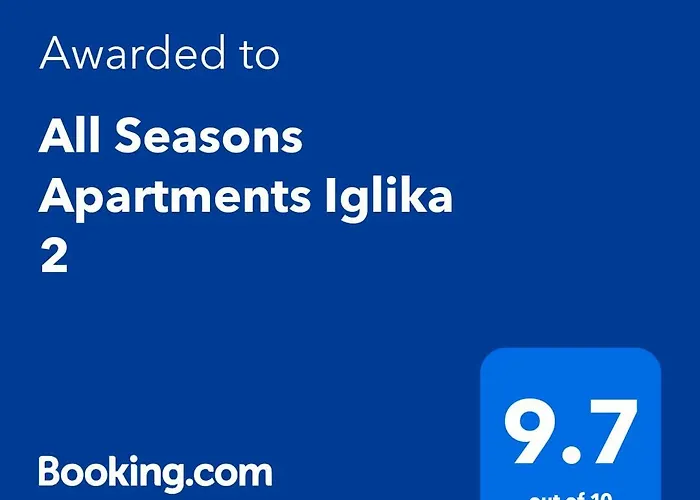 Seasons Iglika 2 Апартаменты