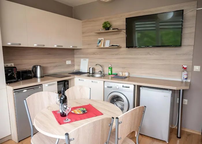 Apartament Seasons Iglika 2