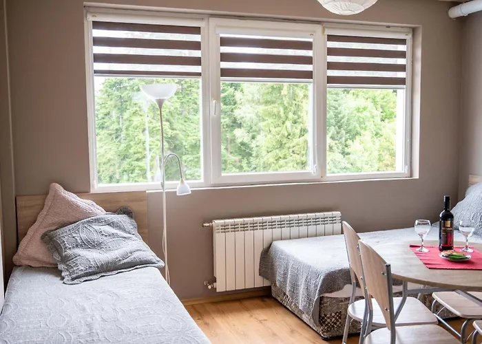 Seasons Iglika 2 Апартаменты *