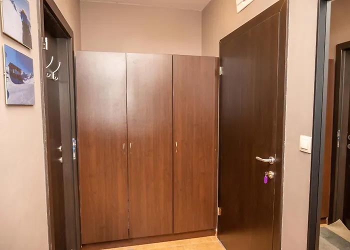 Seasons Iglika 2 Апартаменты Боровец