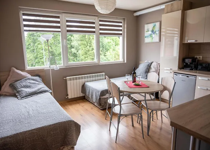 Апартаменты Seasons Iglika 2