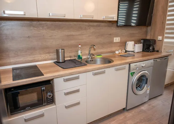 Seasons Iglika 2 Апартаменты