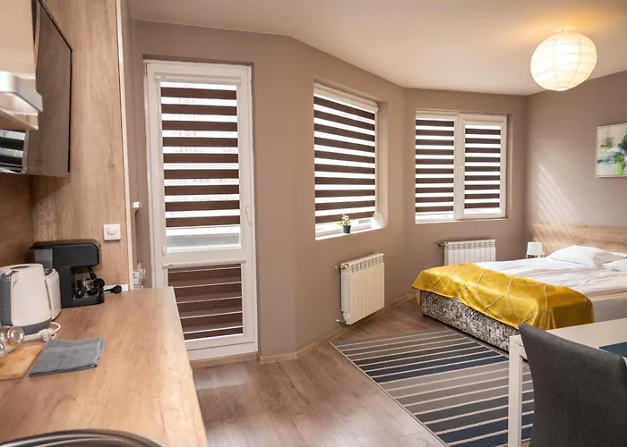 Seasons Iglika 2 Apartament *