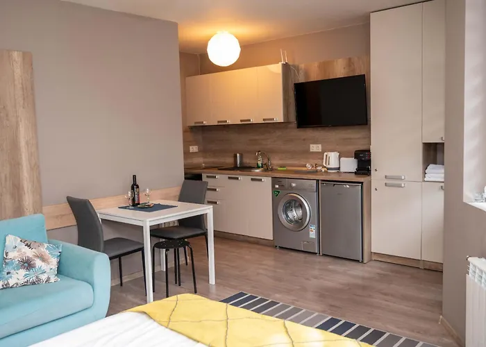 Seasons Iglika 2 Apartament