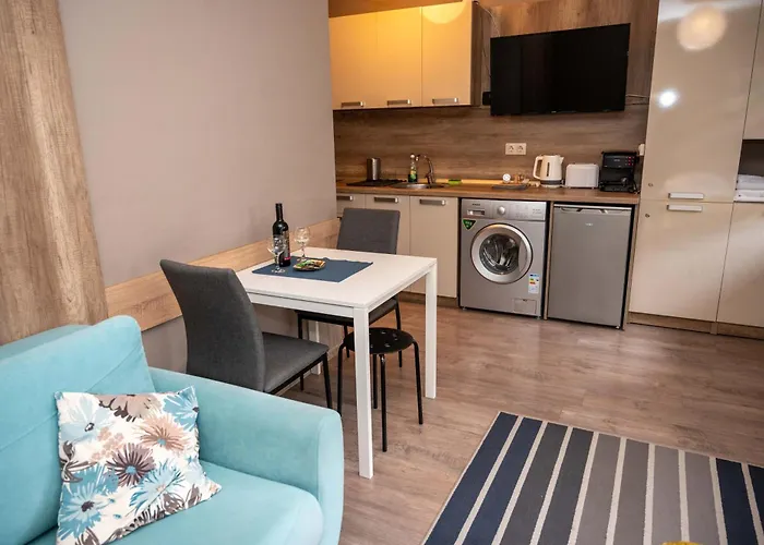 Seasons Iglika 2 Apartament Borowec