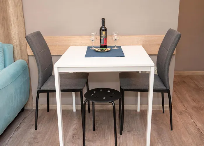 Seasons Iglika 2 Apartament *