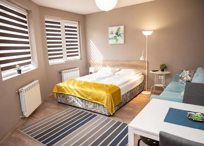 Apartament Seasons Iglika 2 Borowec