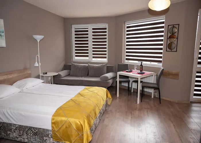 Apartament Seasons Iglika 2 Borowec