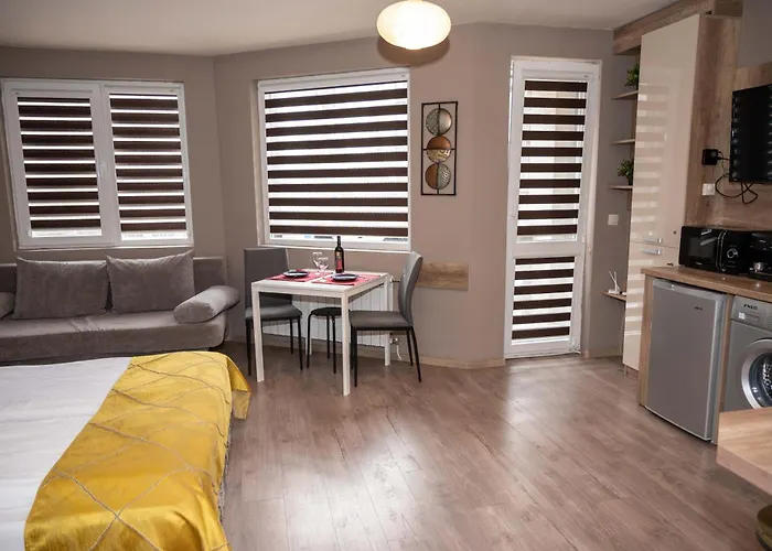 Апартаменты Seasons Iglika 2 Боровец