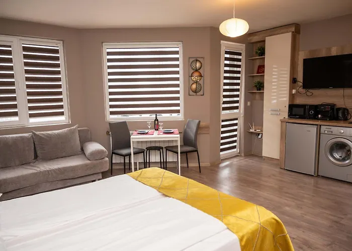 Seasons Iglika 2 Апартаменты *