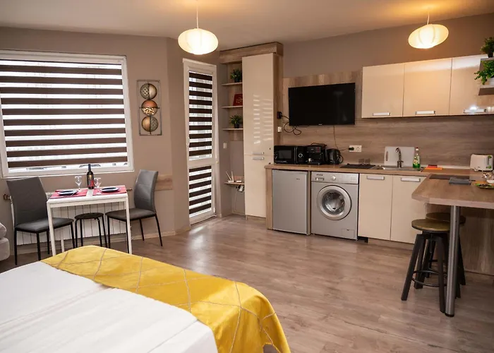 Apartament Seasons Iglika 2 Borowec