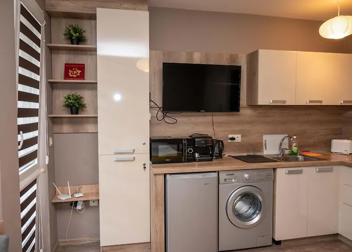 Apartament Seasons Iglika 2 Borowec