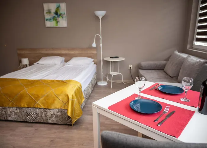 Seasons Iglika 2 Apartament *