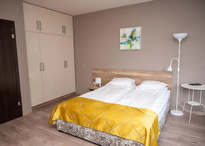 Seasons Iglika 2 Апартаменты Боровец