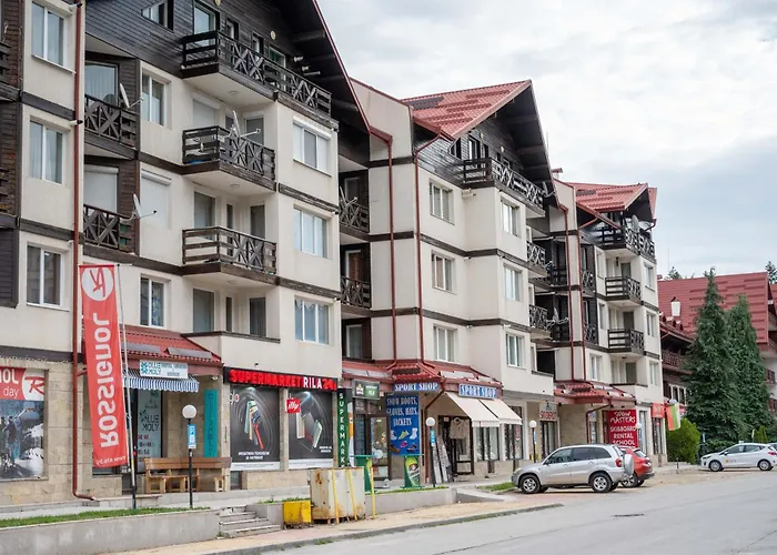 Seasons Iglika 2 * Borowec